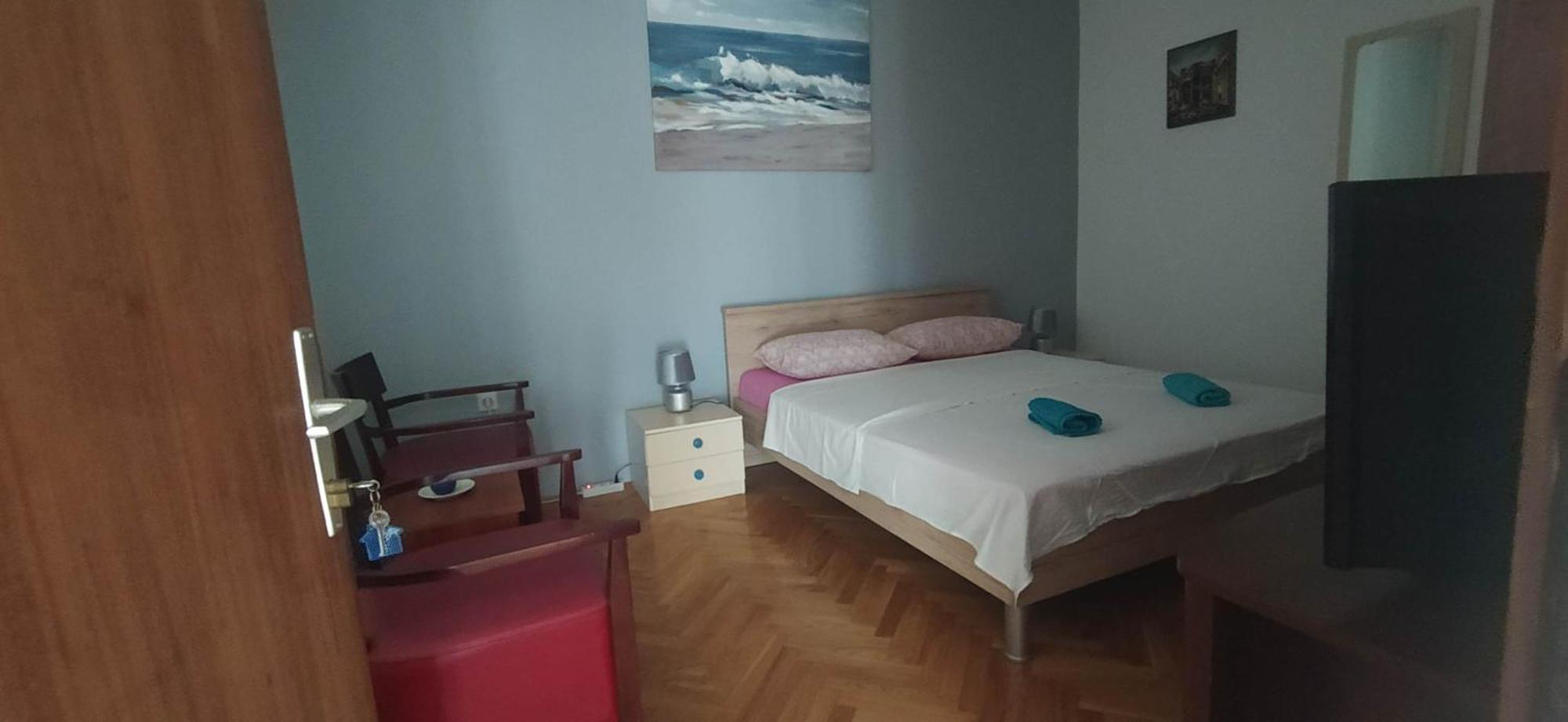 Kamen Vendégház Split Kültér fotó